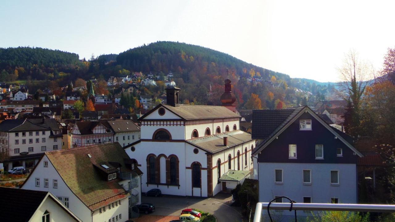 Villa Fink Schramberg Exterior foto